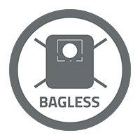 bagless