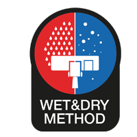 wet-and-dry-method