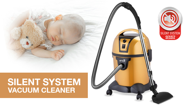Silent System Vacuum Cleaners